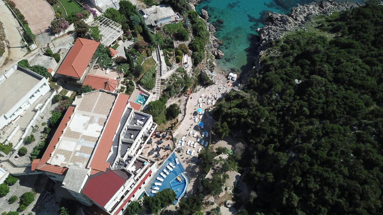 Novalic Hotel Dobra Voda Exteriér fotografie