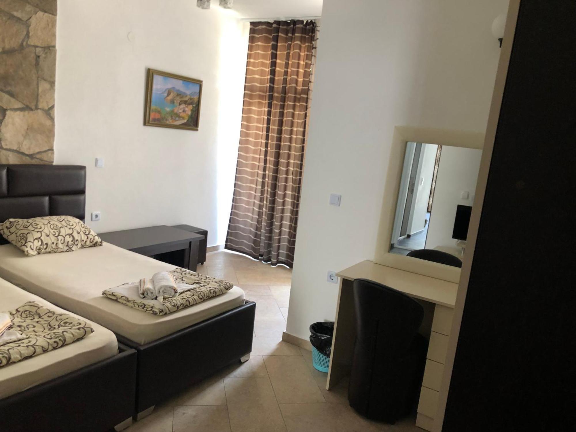 Novalic Hotel Dobra Voda Exteriér fotografie