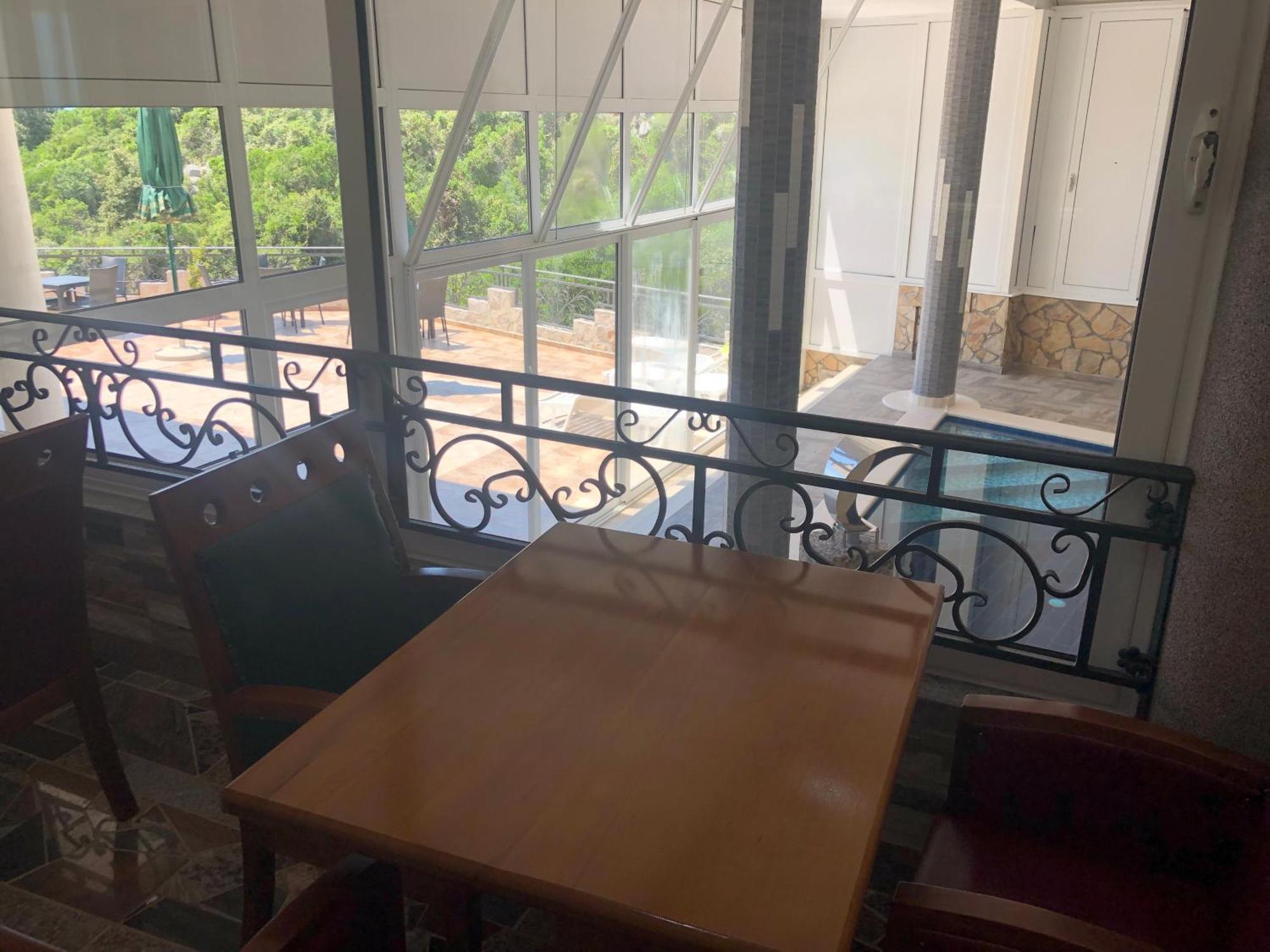 Novalic Hotel Dobra Voda Exteriér fotografie