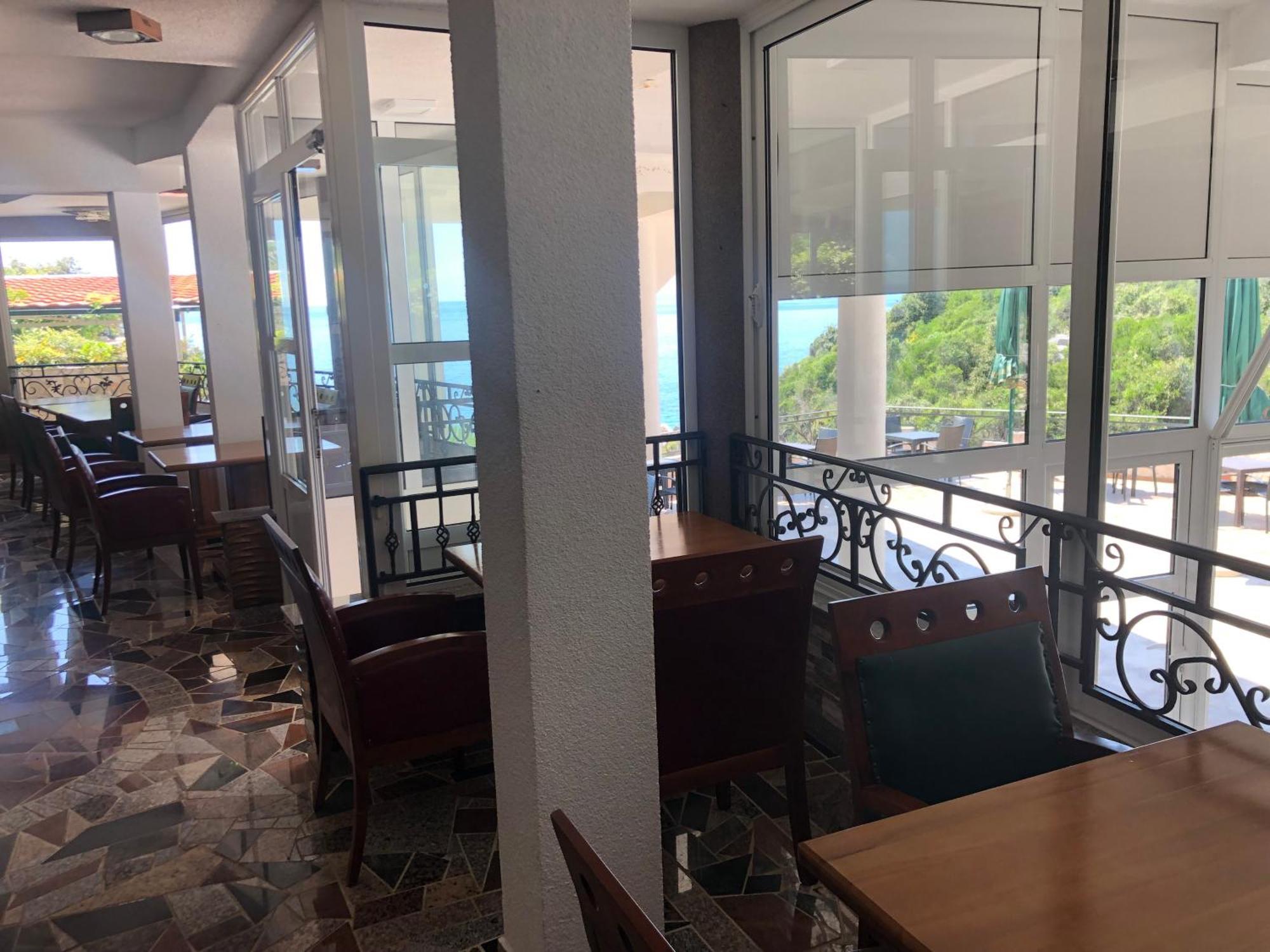 Novalic Hotel Dobra Voda Exteriér fotografie