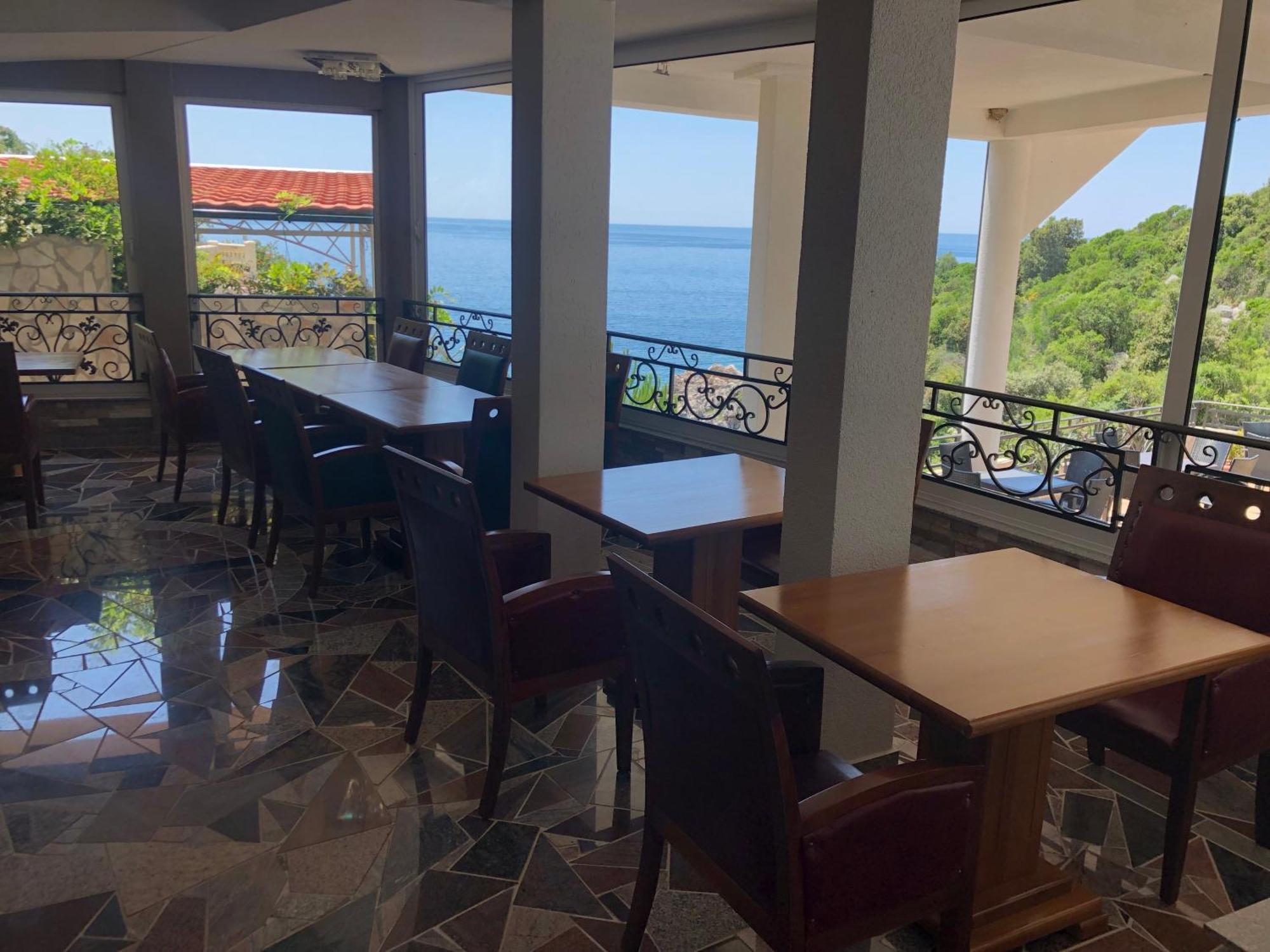 Novalic Hotel Dobra Voda Exteriér fotografie