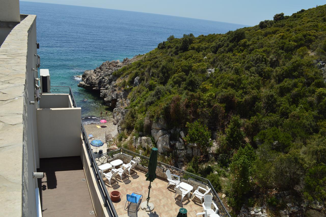 Novalic Hotel Dobra Voda Exteriér fotografie