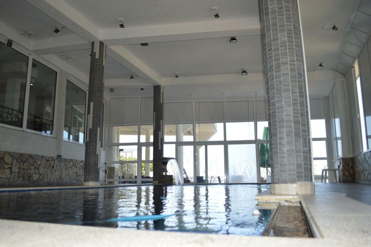 Novalic Hotel Dobra Voda Exteriér fotografie