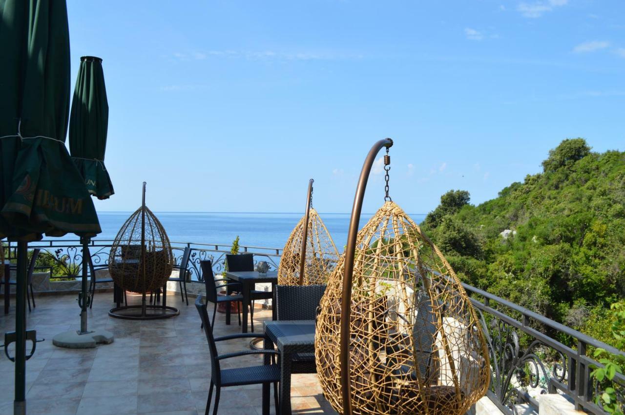 Novalic Hotel Dobra Voda Exteriér fotografie